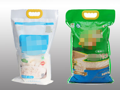 大米袋塑料提手采购选祥运塑业